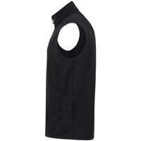 JAKO 7007 Softshelljas Premium - Zwart - 5XL - thumbnail