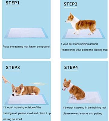 TRIXIE PUPPYPADS NAPPY MET KOOLSTOF 60X60 CM 10 ST - thumbnail