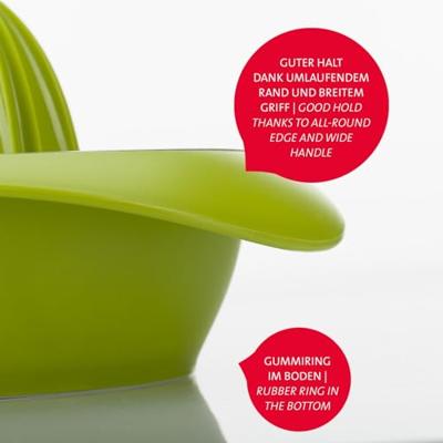 Westmark citruspers limetta groen