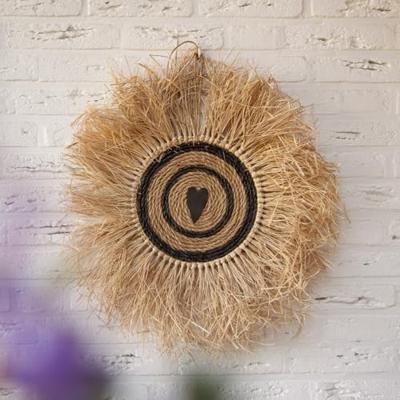 Vaessen Creative • metalen ring ø25cm 3mm geel