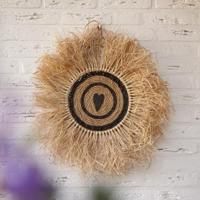 Vaessen Creative • metalen ring ø25cm 3mm geel - thumbnail