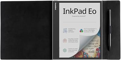 PocketBook Flip E-reader cover Geschikt voor: PocketBook InkPad Eo Geschikt voor display-grootte: 26,2 cm (10,3) - thumbnail