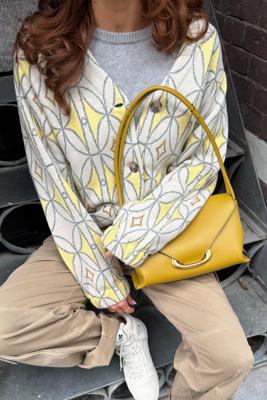 Wandler handtas Veneto 000171-1351 saffron