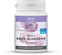 Lemon Pharma Bach Bloesem Kauwgom No41 Concentratie - thumbnail