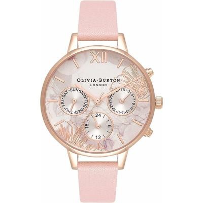 Olivia Burton OB16CGS07 (Ø 34 mm) Dames horloge