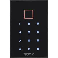 Sygonix SY-3435062 Codeslot Oppervlakmontage 12 V/DC IP66 Met verlicht toetsenbord, Met touchscreen - thumbnail