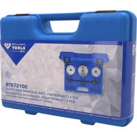 Brilliant Tools BT672100 Silentlager-gereedschapsset, voor Renault, 4-delig - thumbnail