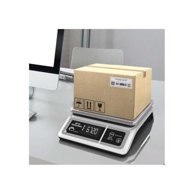 Professionele weegschaal - LBP 50 Professional - USB - Grijs - LITTLE BALANCE - Keukenweegschaal - 50 kg Professionele weegschaal - LBP 50 Professional - USB - Grijs - LITTLE BALANCE - Keukenweegschaal - 50 kg