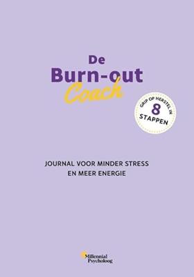 De Burn-out Coach - Iris van der Steen - ebook