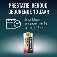 Panasonic Lithium 3.0V/1.4Ah CR123A (blister 1 stuks) - thumbnail