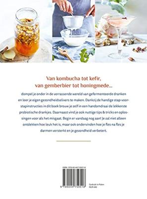 Zelf dranken fermenteren (Paperback)
