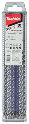 Makita Accessoires P4S: Betonboor 12x215mm - E-14831 E-14831