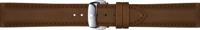 Horlogeband Tissot T600048684 Leder Bruin 20mm - thumbnail