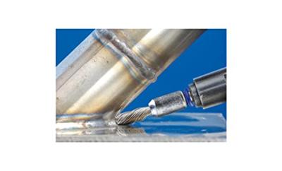 PFERD TOOLS Penseelborstel op stift, getordeerd PBGS 1010/6 INOX 0,20 Pbgs 43218005 10 stuk(s)