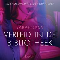 Verleid in de bibliotheek - erotisch verhaal - thumbnail