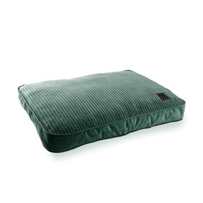 Martin hondenkussen master royal collection groen 95x70x9 cm