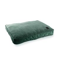 Martin hondenkussen master royal collection groen 95x70x9 cm - thumbnail