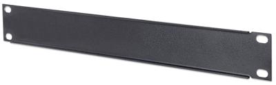 Intellinet 714822 10 inch Afdekking voor patchkast Zwart (RAL 9005) Intellinet 714822 10 inch Afdekking voor patchkast Zwart (RAL 9005)