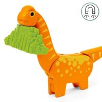BRIO dinosaurus cirkelset - thumbnail