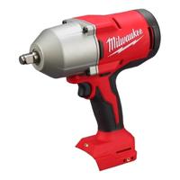 Milwaukee M18 BLHIWF12-0X Accu slagmoersleutel 1085Nm 1/2" frictiering 18V Basic Body in HD-Box - 4933492787 - thumbnail