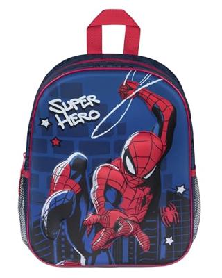 Undercover 3d rugzak spiderman