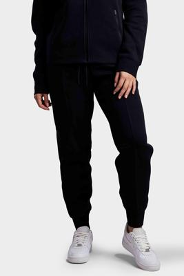 Nike Tech Fleece Trainingsbroek Dames - Maat M - Kleur: Zwart | Soccerfanshop