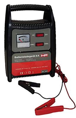 HP Autozubehör 20508 Oplader 12 V, 6 V 3 A 8 A
