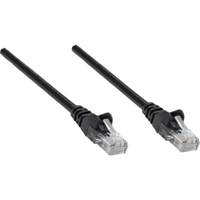Intellinet 318754 RJ45 Netwerkkabel, patchkabel CAT 6A S/FTP 0.50 m Zwart Afgeschermd (enkel), Afscherming totaal, Halogeenvrij 1 stuk(s) Intellinet 318754 RJ45 Netwerkkabel, patchkabel CAT 6A S/FTP 0.50 m Zwart Afgeschermd (enkel), Afscherming totaal, Halogeenvrij 1 stuk(s)