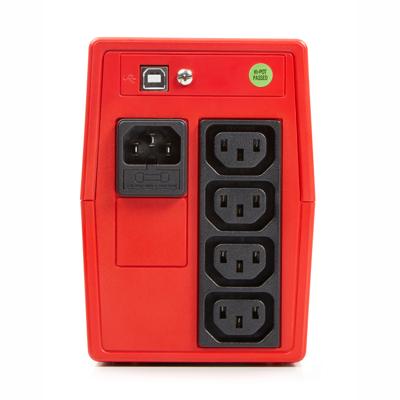 Ononderbreekbaar Stroomvoorzieningssysteem Interactief SAI Salicru SPS 700 ONE IEC 700 VA - thumbnail