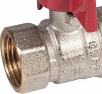 Cornat Radiator-Kogelkraan 1/2 Msni - T594104 - thumbnail