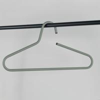 Kledinghanger Vicky Dusty Green set van 5 - thumbnail