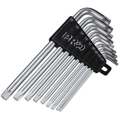 Pro Torx Inbussleutel Set T10-T50