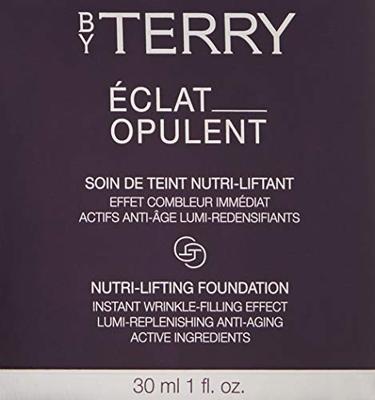 By Terry Hydra Eclat Opulent Foundation 10 Nude Radiance Teint 30 ml Dames