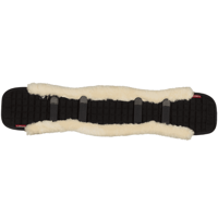 LeMieux ProLambs singelonderlegger zwart maat:65 - thumbnail