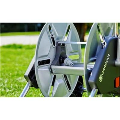 Gardena Slangenwagen | CleverRoll L Easy | Metal - 18550-20 - 18550-20 - thumbnail