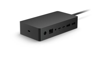 USB-HUB Microsoft 1GK-00004 Zwart