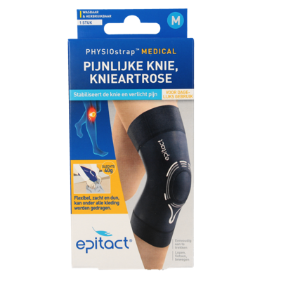 Epitact Physiostrap Medical Kniebeschermer Maat XL Epitact Physiostrap Medical Kniebeschermer Maat XL