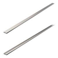 Multifunctioneel rooster 7 x 200 RVS geborsteld - thumbnail