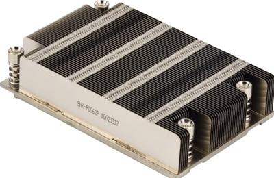 Supermicro SNK-P0062P koelsysteem voor computers Processor Koelplaat/radiatoren
