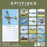Spitfires Kalender 2026 - thumbnail