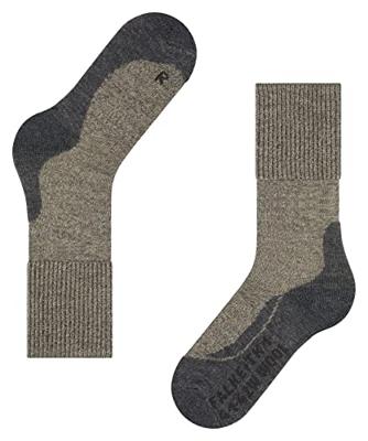 Falke TK1 Adventure Wool Wandelsok Heren Kitt Mouline 44-45 - thumbnail