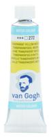 Van Gogh Van Gogh Aquarelverf Tube 10 ml Transparantgeel Middel - thumbnail