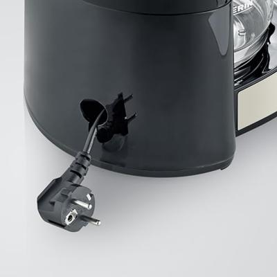 Severin KA9575 Koffiefilter apparaat Beige - thumbnail
