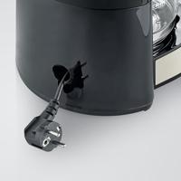 Severin KA9575 Filter Koffiezetapparaat Dusty Beige/Zwart - thumbnail