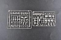 Trumpeter 1/35 Russian T-72B MBT - thumbnail