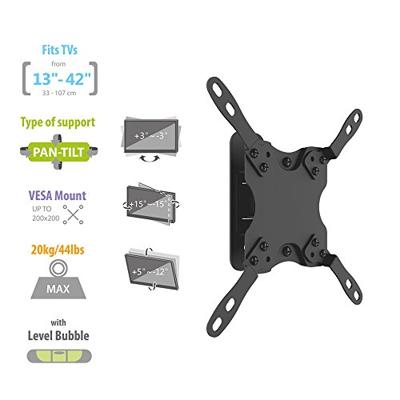 TV houder Ewent AISATV0203 AISATV0203 13"-42"