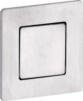 Schuifdeurkom vierkant touch-inn MMC - thumbnail