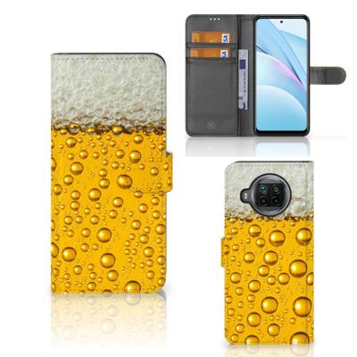 Xiaomi Mi 10T Lite | Book Cover | Bier | Portemonnee hoesje Xiaomi Mi 10T Lite | Book Cover | Bier | Portemonnee hoesje