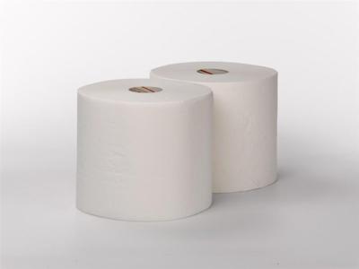 Boso midirol - 2-laags - cellulose verlijmd - 150 m x 19 cm - 6 stuks