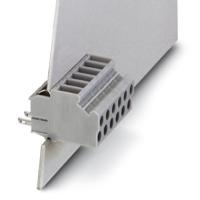 Phoenix Contact 0706016 Doorvoeringsklem DFK Totaal aantal polen: 1 Inhoud: 50 stuk(s) - thumbnail